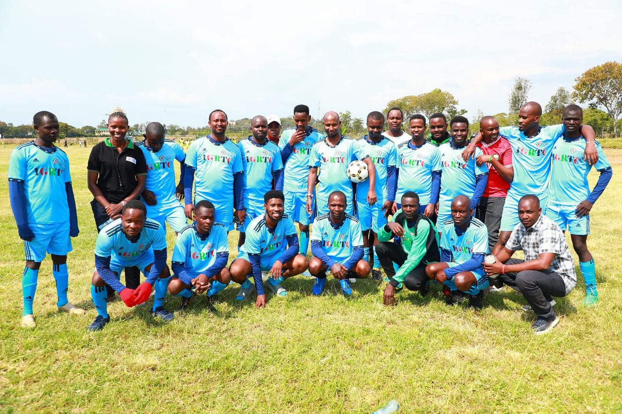 IGRTC Football Team