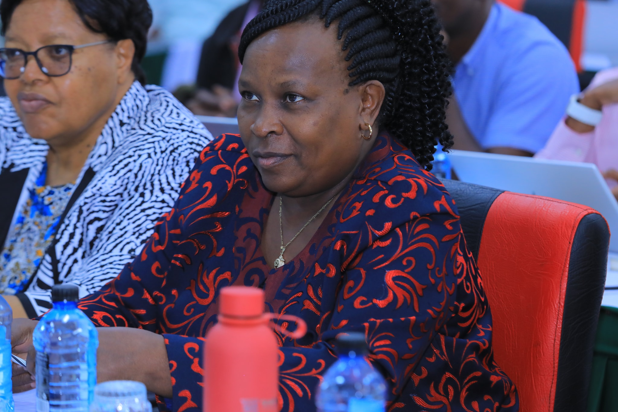 Consultative stakeholder meeting on contentious issues concerning functional areas that were not gazetted on 16th December 2024.