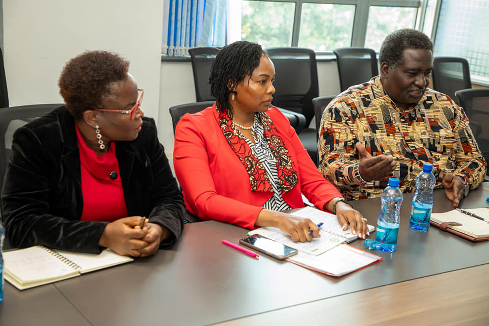 Officers from the Office of the Speaker