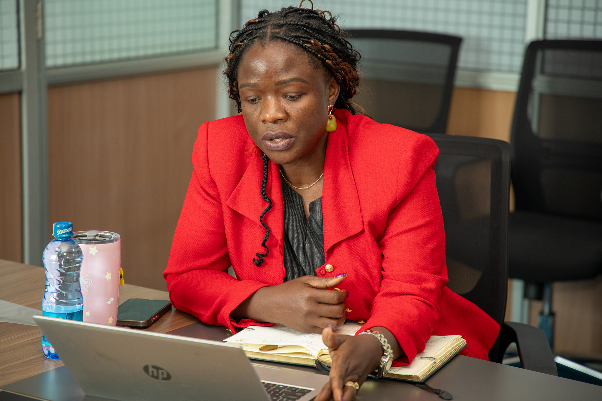 Deputy Director Legal