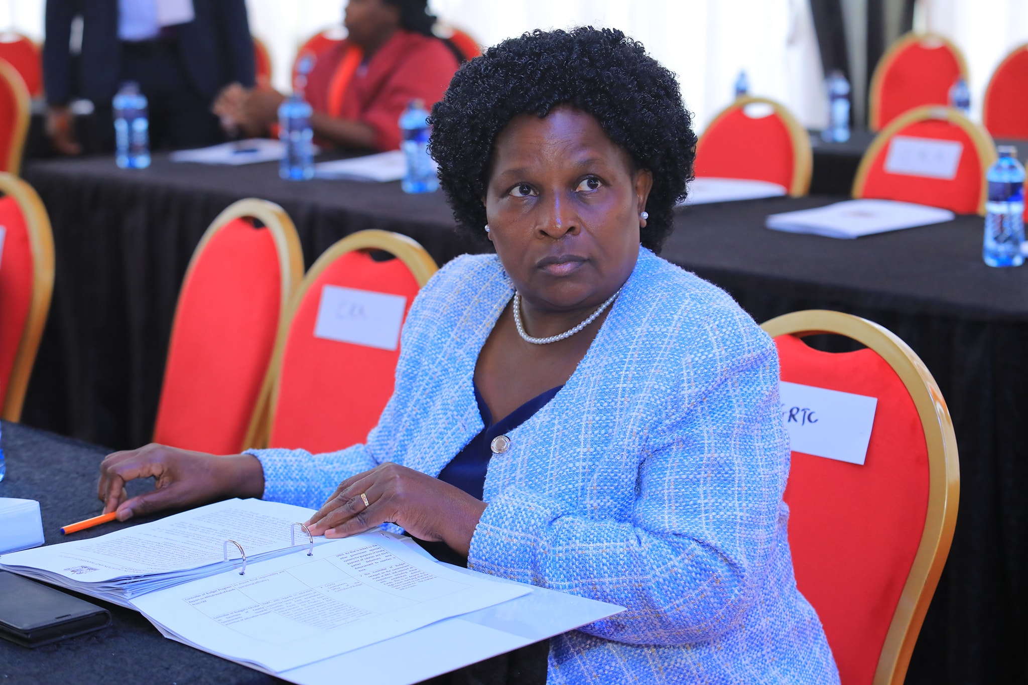 The 27th Ordinary Session of the IBEC