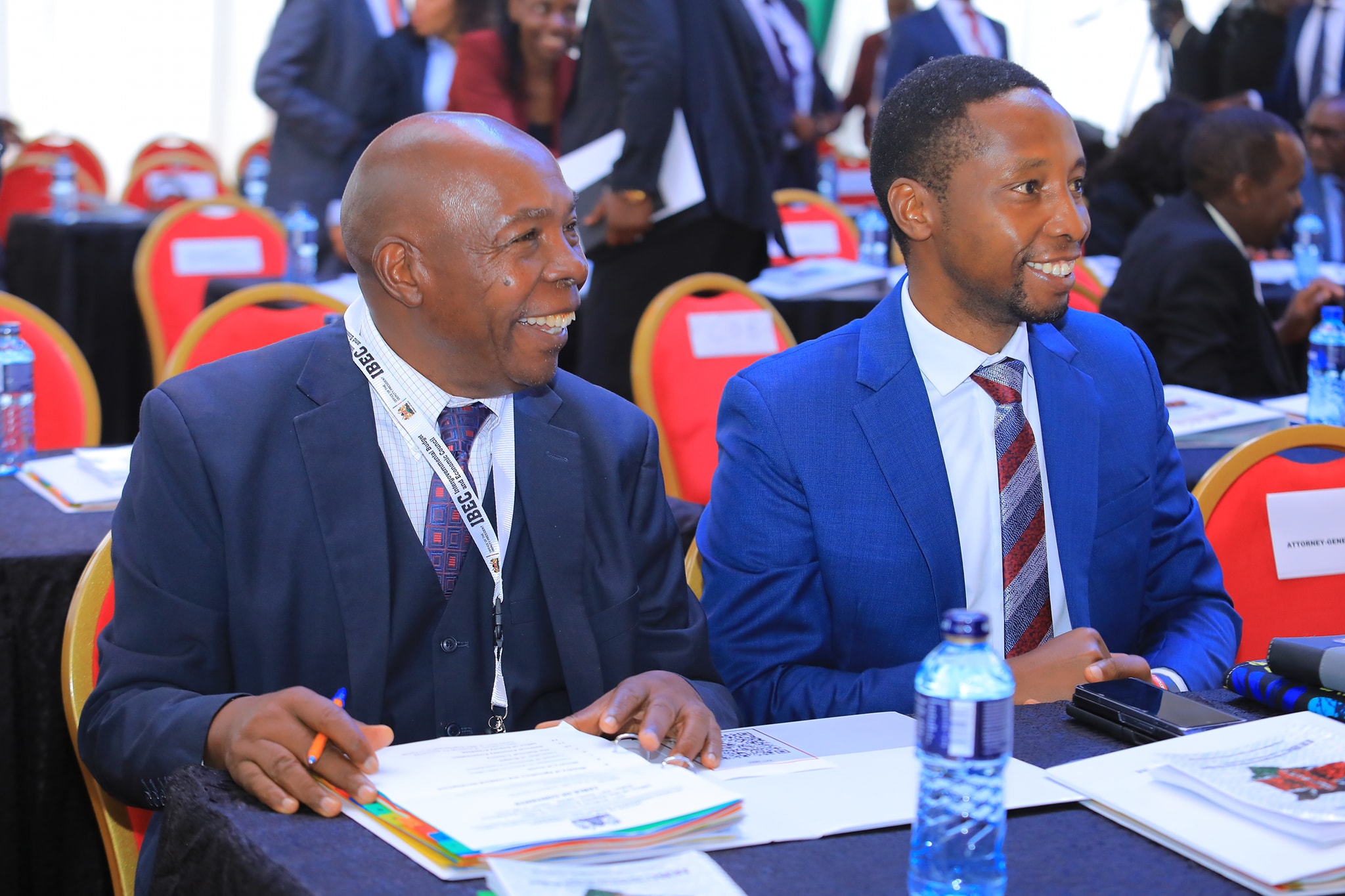 The 27th Ordinary Session of the IBEC