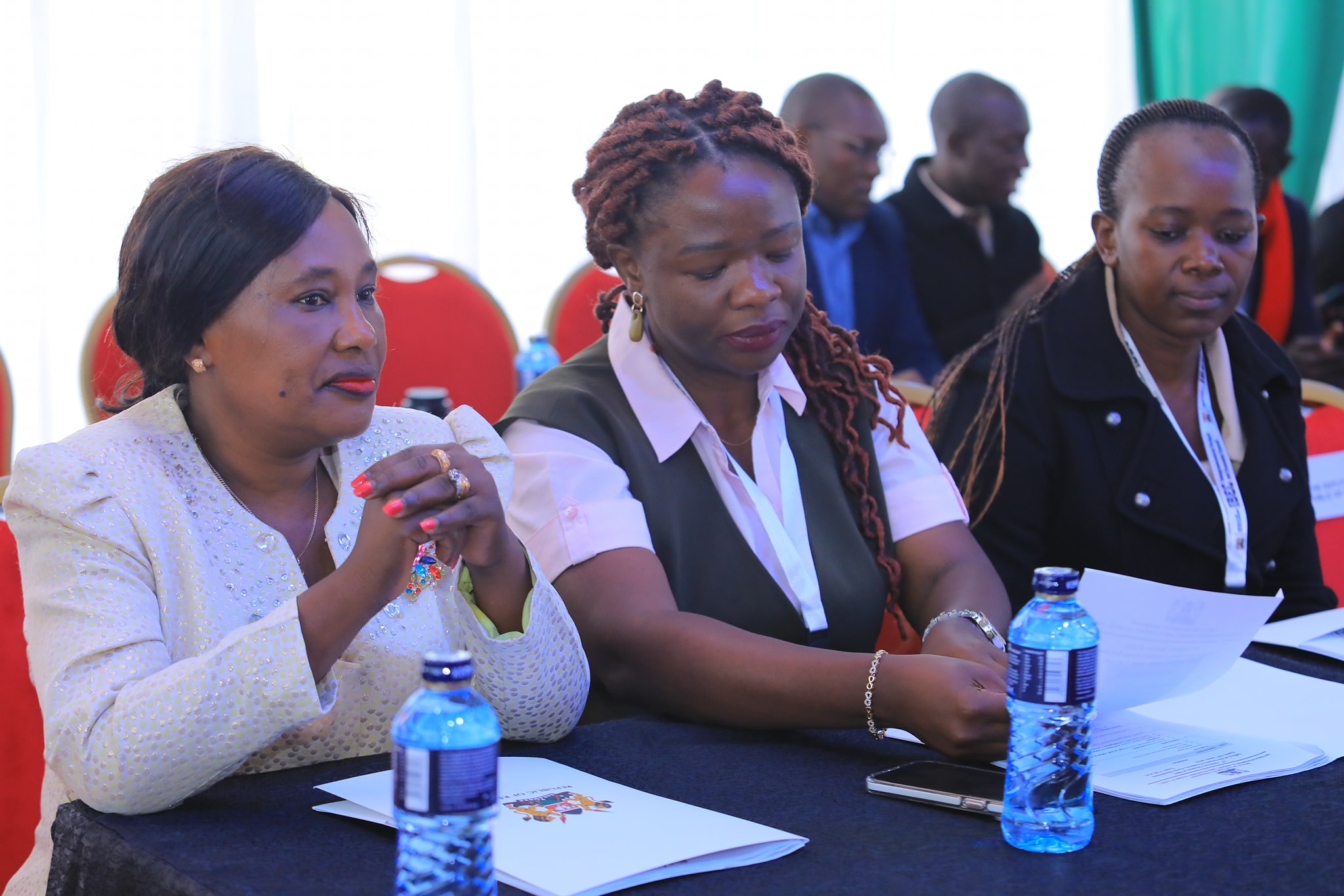 The 27th Ordinary Session of the IBEC