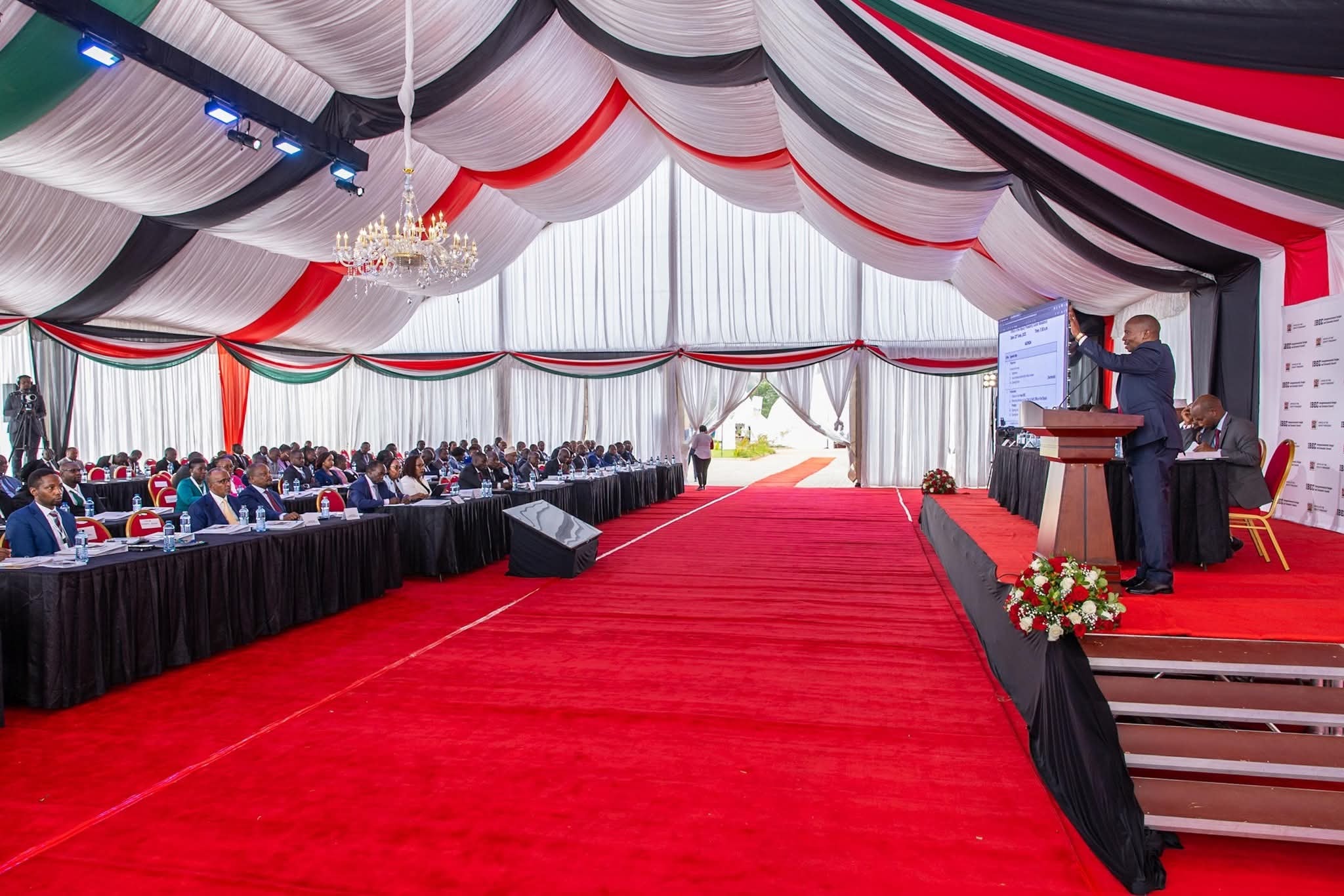 The 27th Ordinary Session of the IBEC