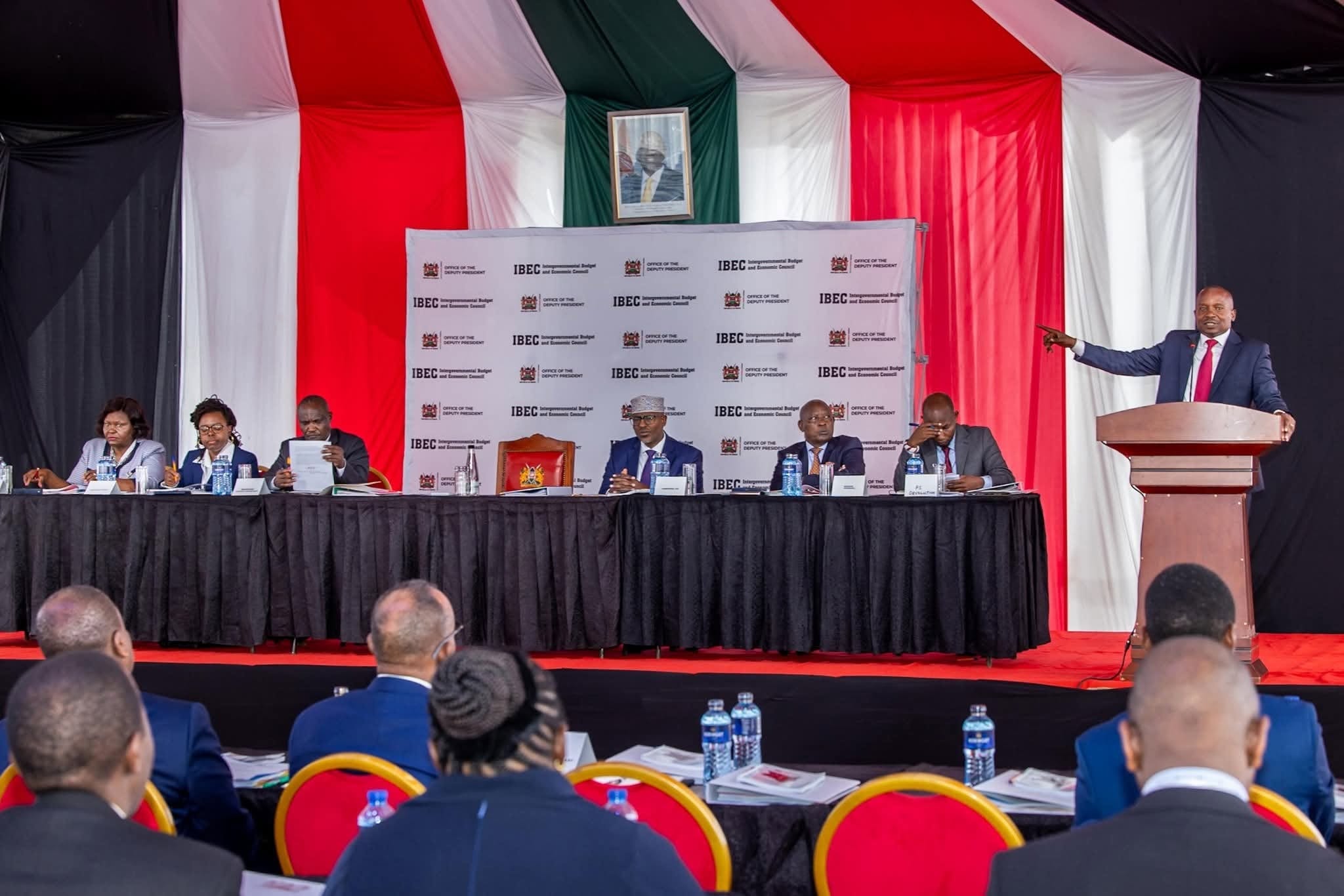 The 27th Ordinary Session of the IBEC