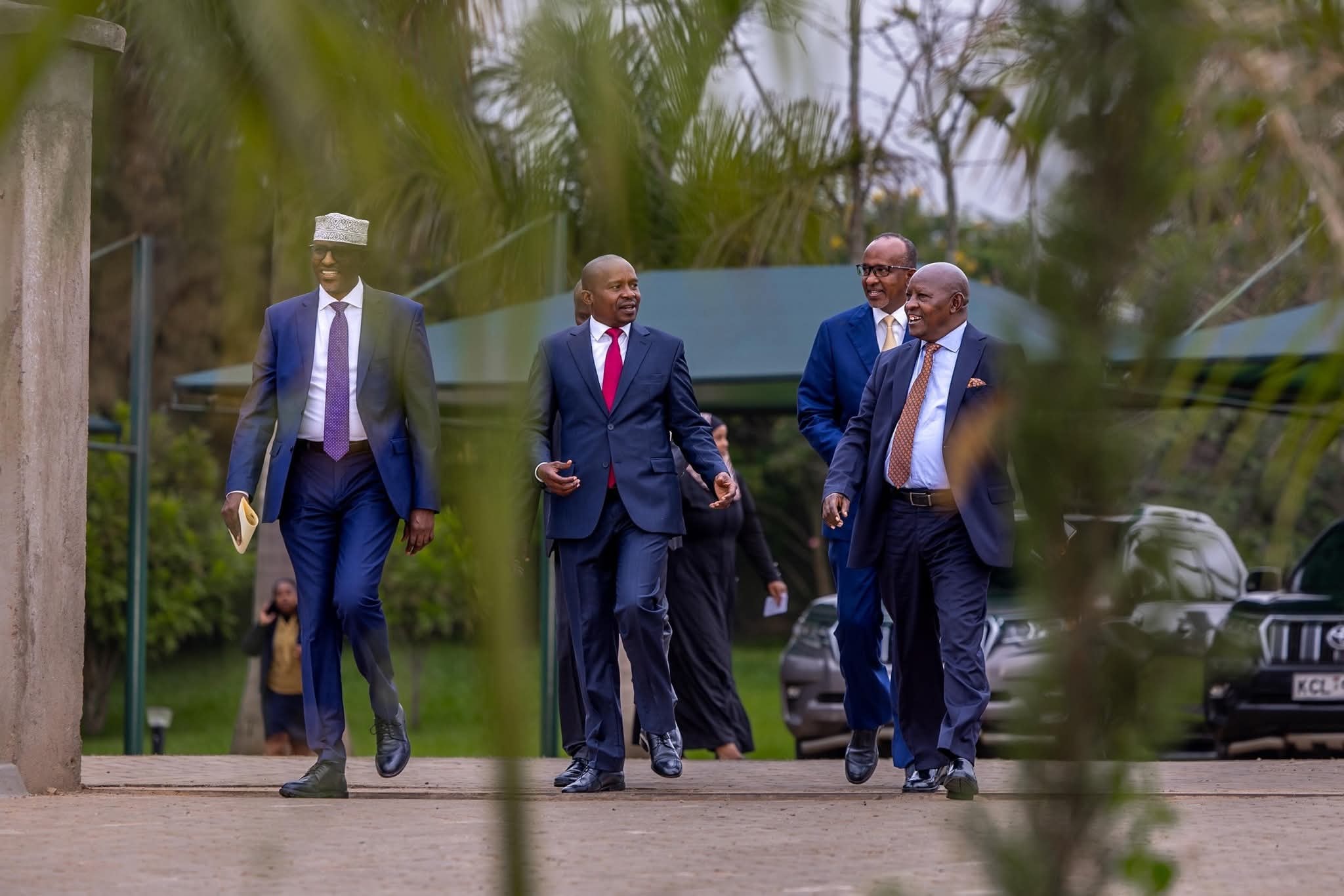 The 27th Ordinary Session of the IBEC