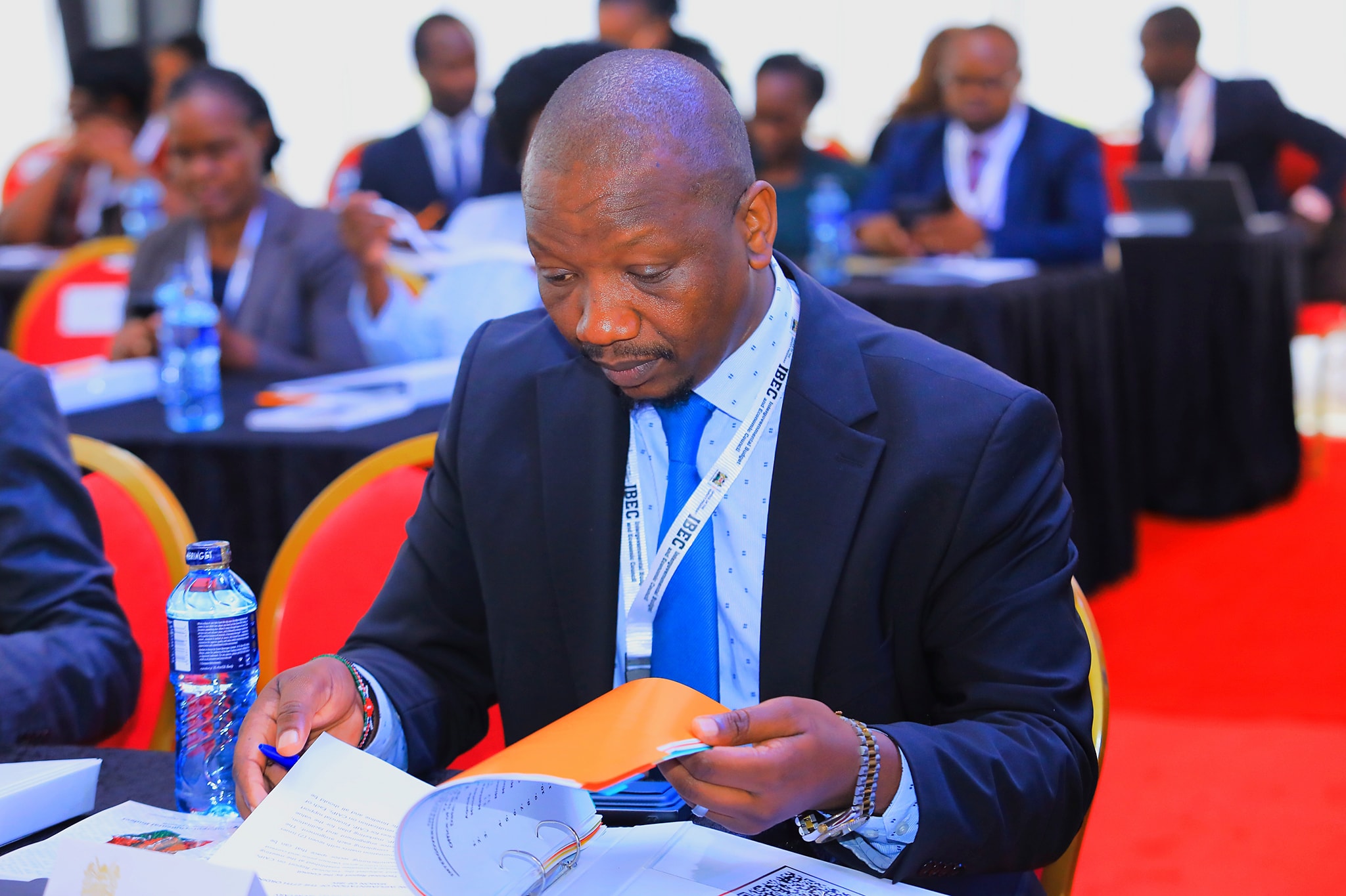 The 27th Ordinary Session of the IBEC