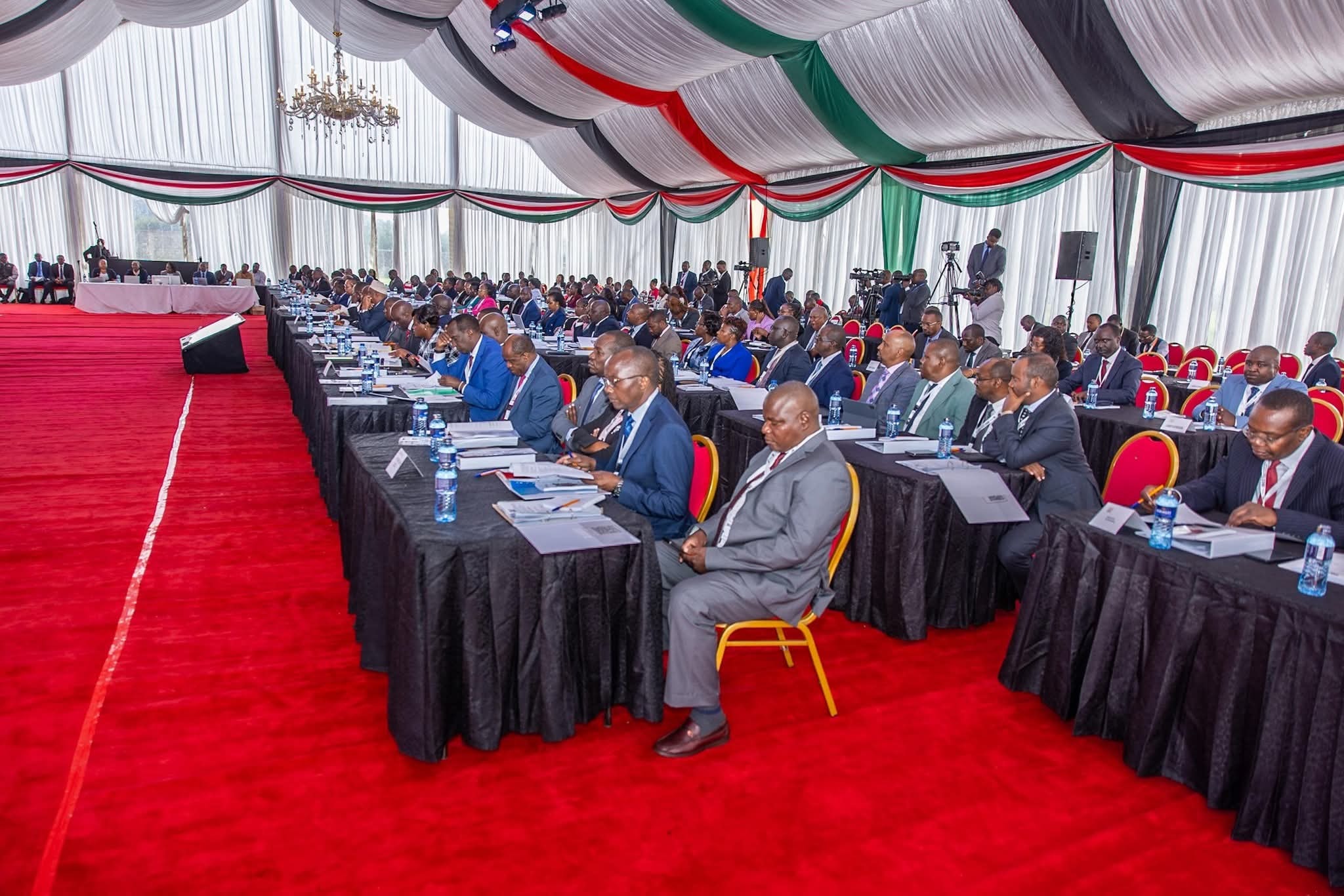 The 27th Ordinary Session of the IBEC