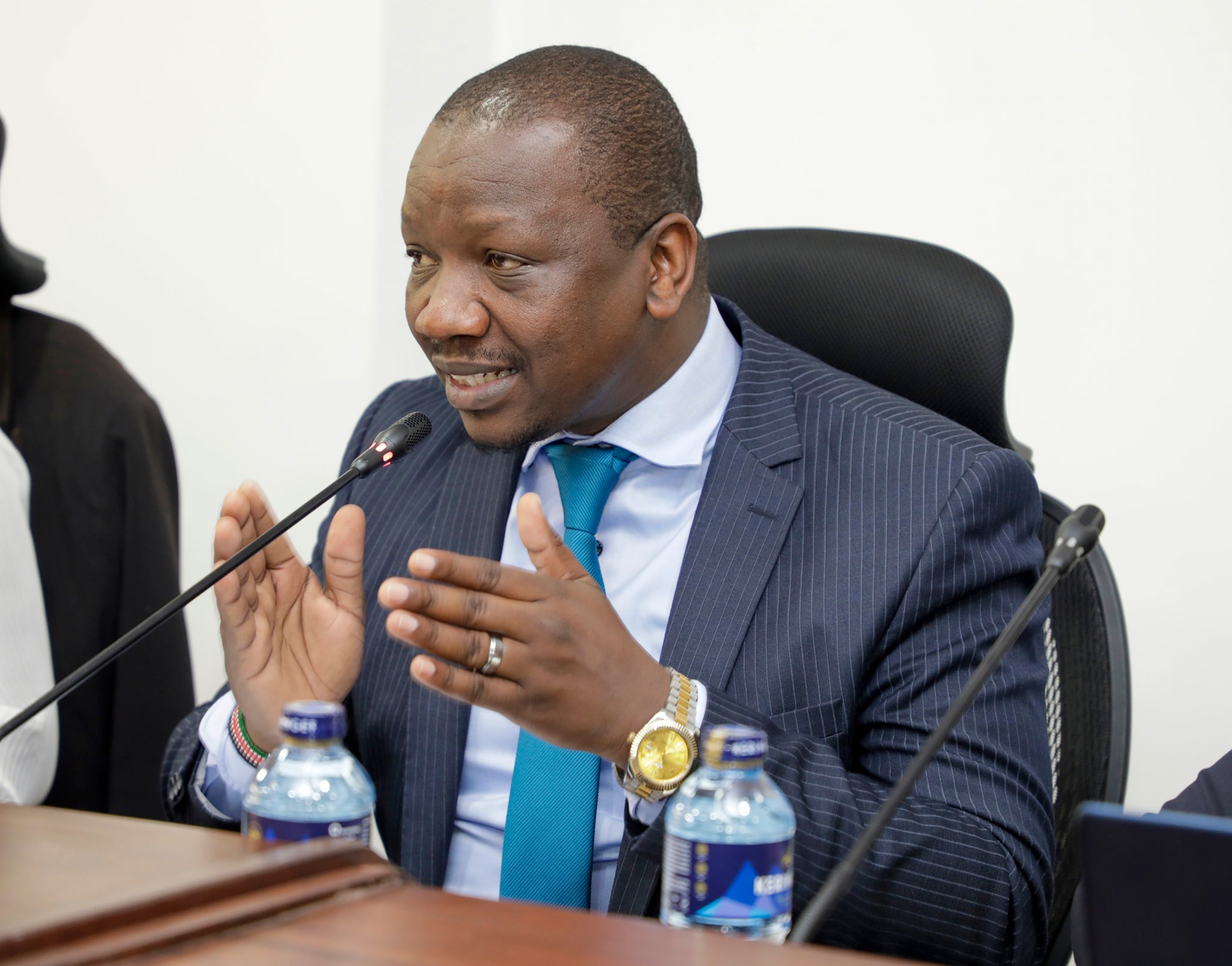 Parliamentary Meeting with  Committee on Regional Development 