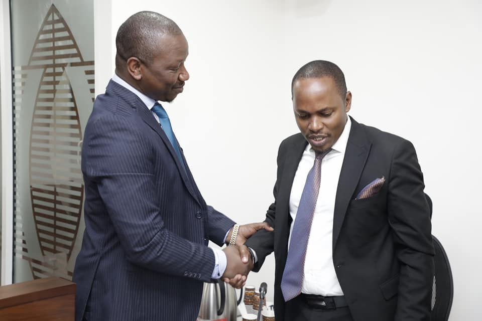 Parliamentary Meeting with  Committee on Regional Development 