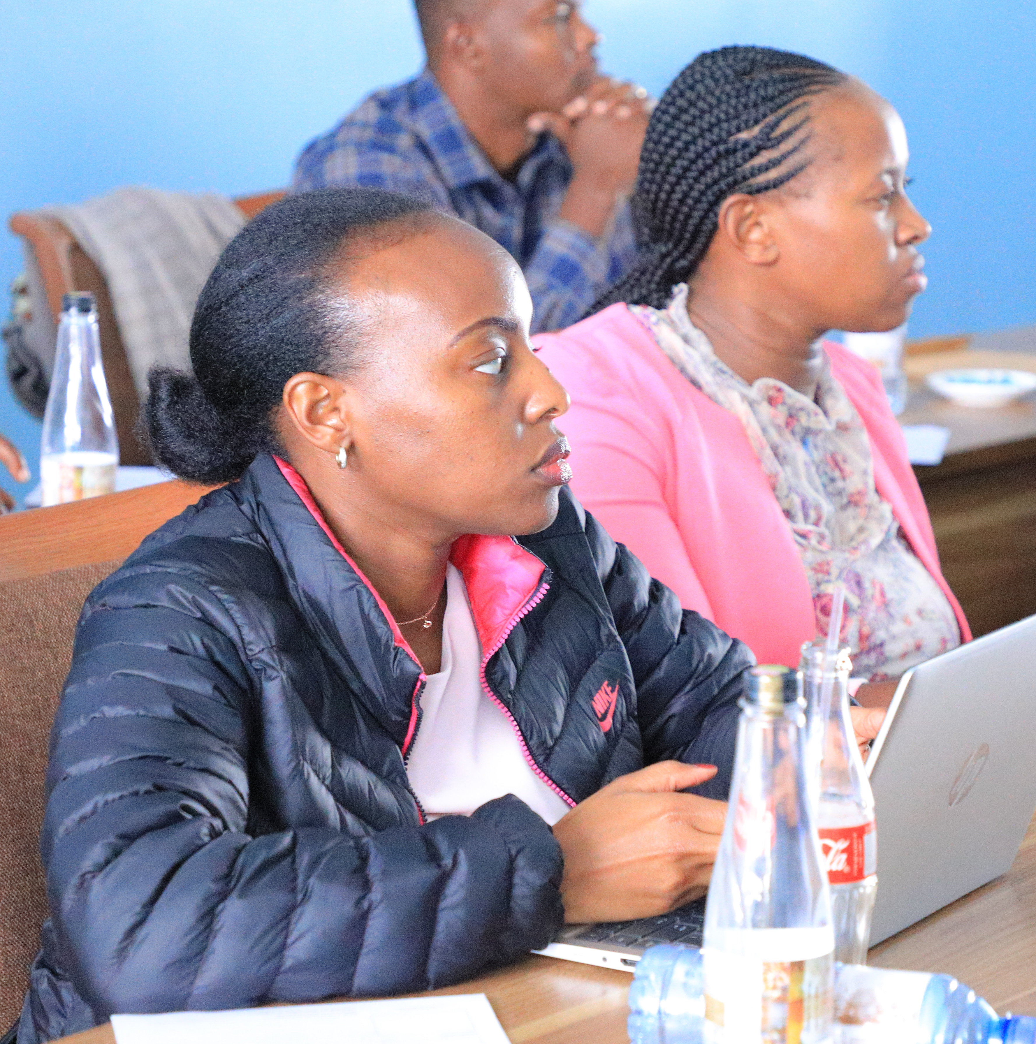 Inter-agency technical meeting 