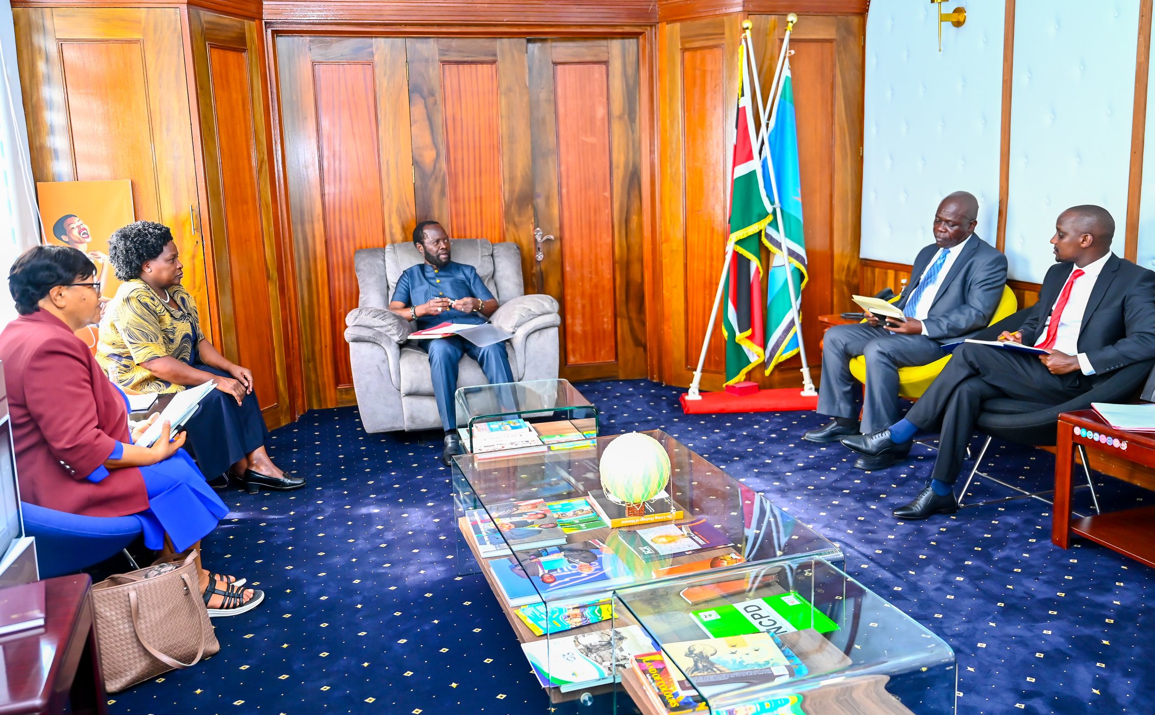 Consultative meeting 