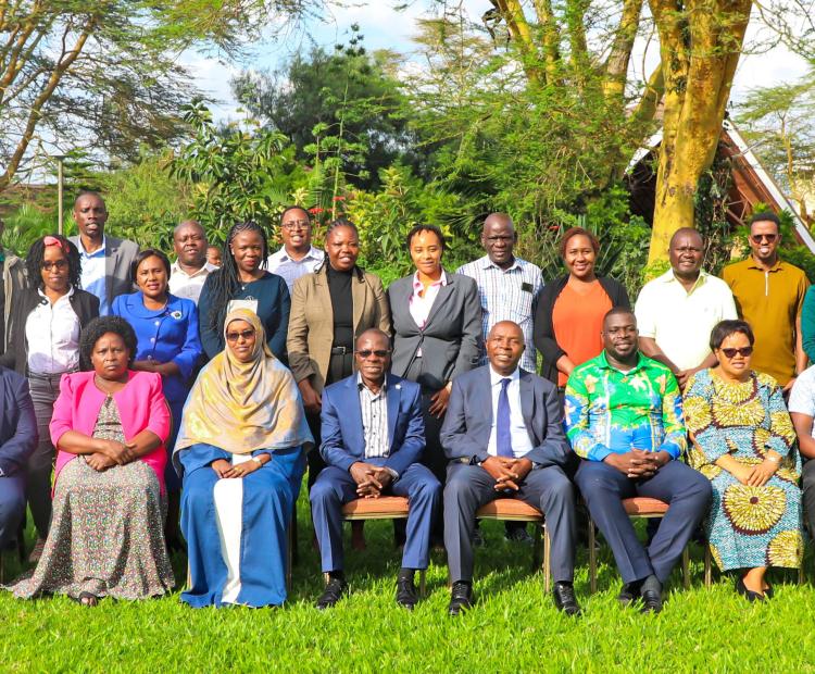 Training  on Court Annexed Mediation (CAM)  by the Mediation Accreditation Committee.