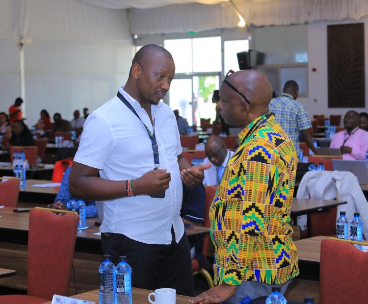  Annual High Court Leaders Conference in Mombasa.