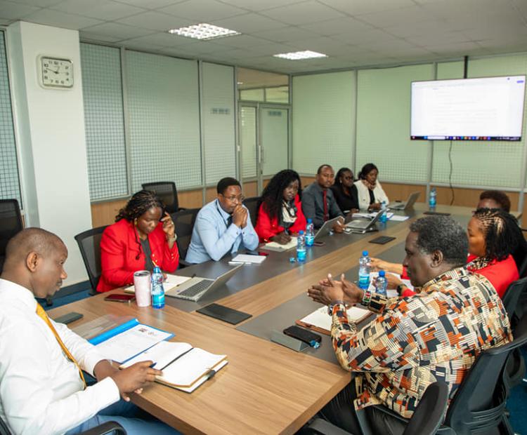 Consultative meeting