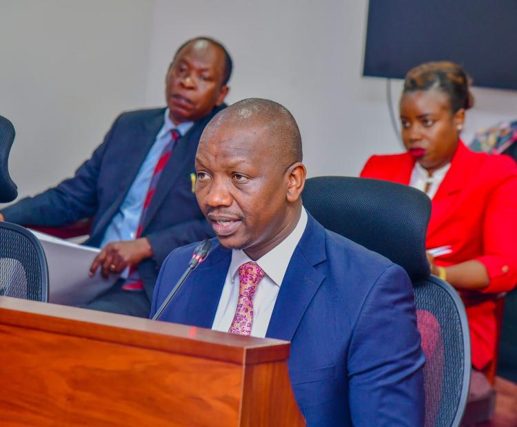 National Assembly Departmental Committee 