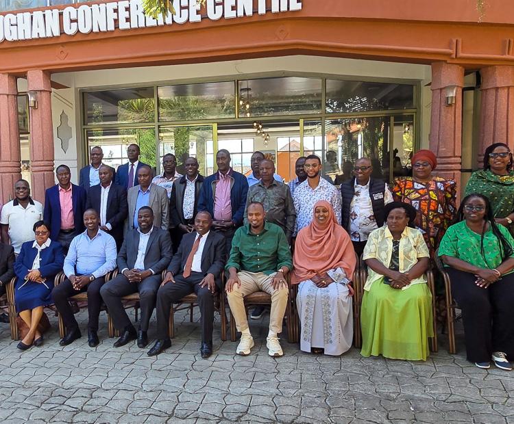 County Secretaries Meeting