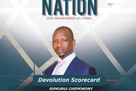 Devolution Scorecard