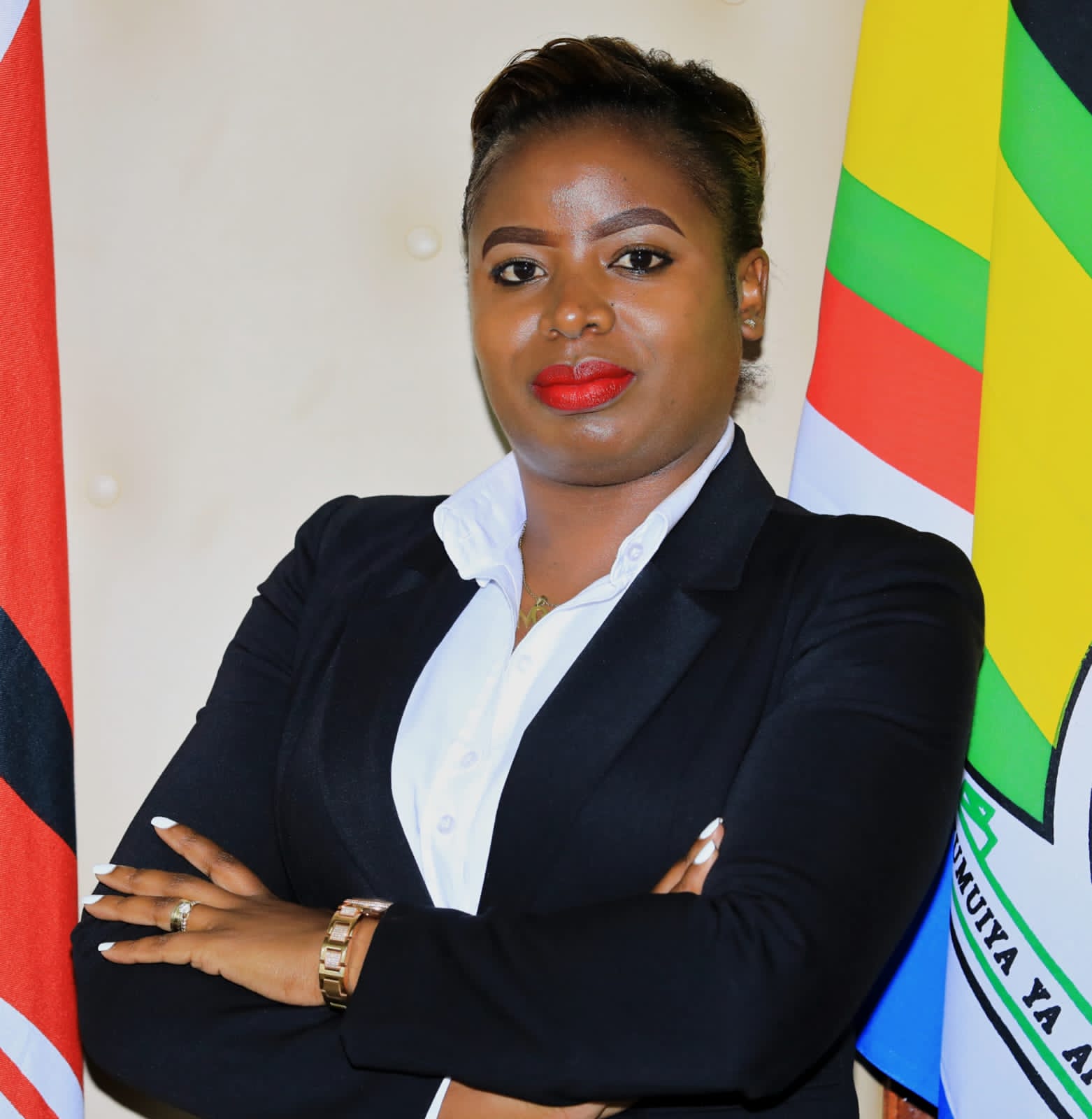 Monicah M. Wambua, CHRP, HSC.