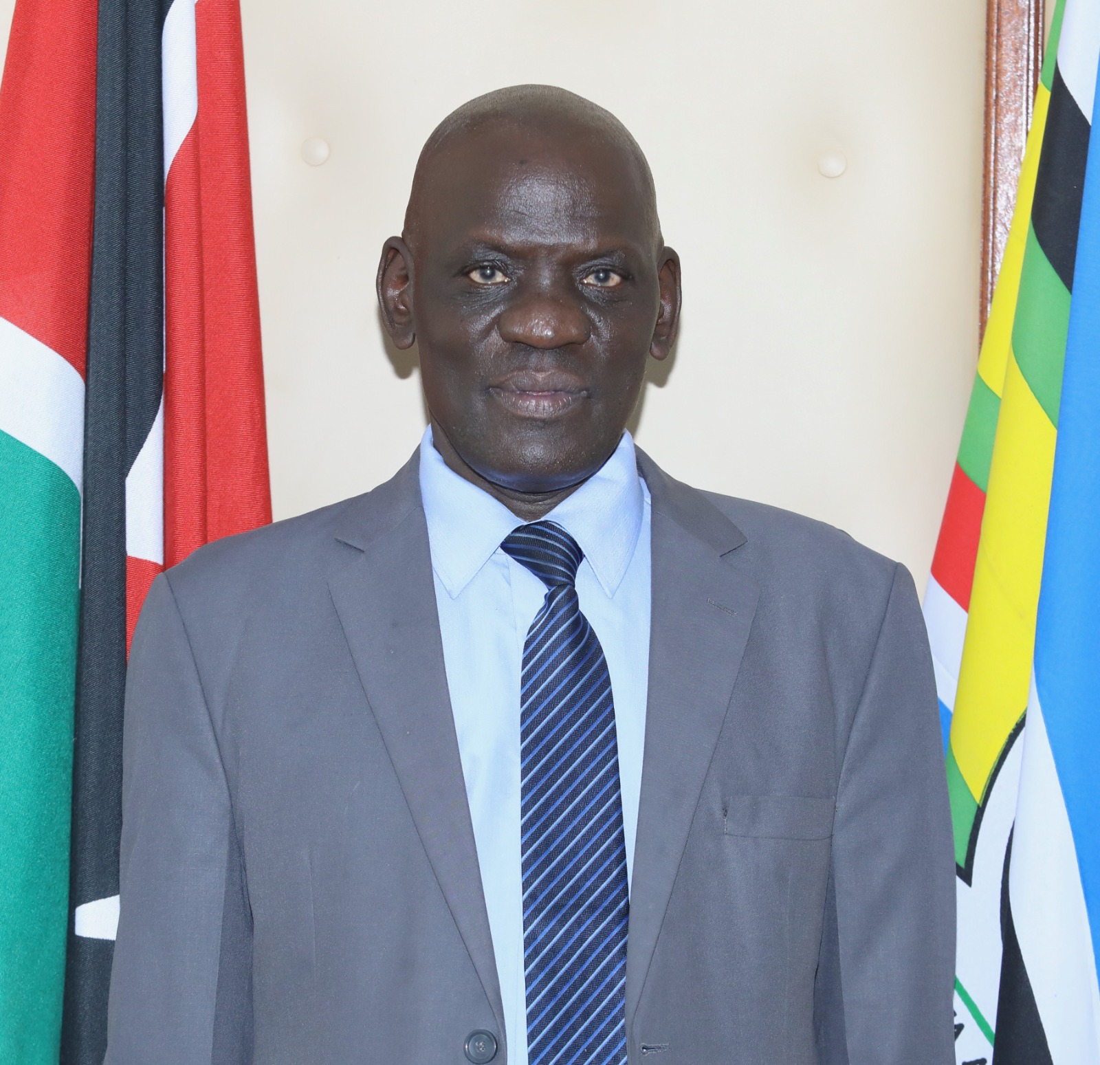 Mr Peter Ochieng Bando