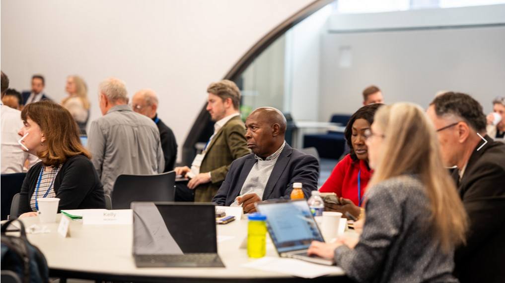 lobal Roundtable on The Future of Decentralization and Multilevel Governance forum in a Rapidly Changing Context, held in New York City