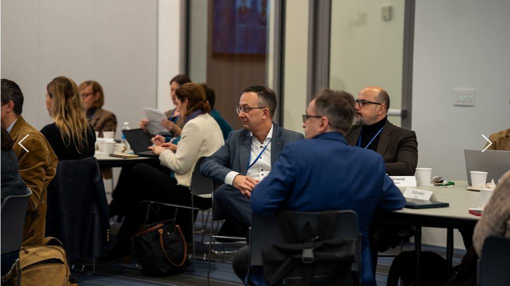 lobal Roundtable on The Future of Decentralization and Multilevel Governance forum in a Rapidly Changing Context, held in New York City