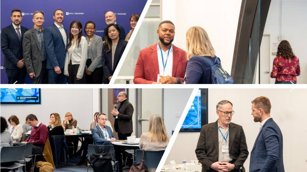 lobal Roundtable on The Future of Decentralization and Multilevel Governance forum in a Rapidly Changing Context, held in New York City