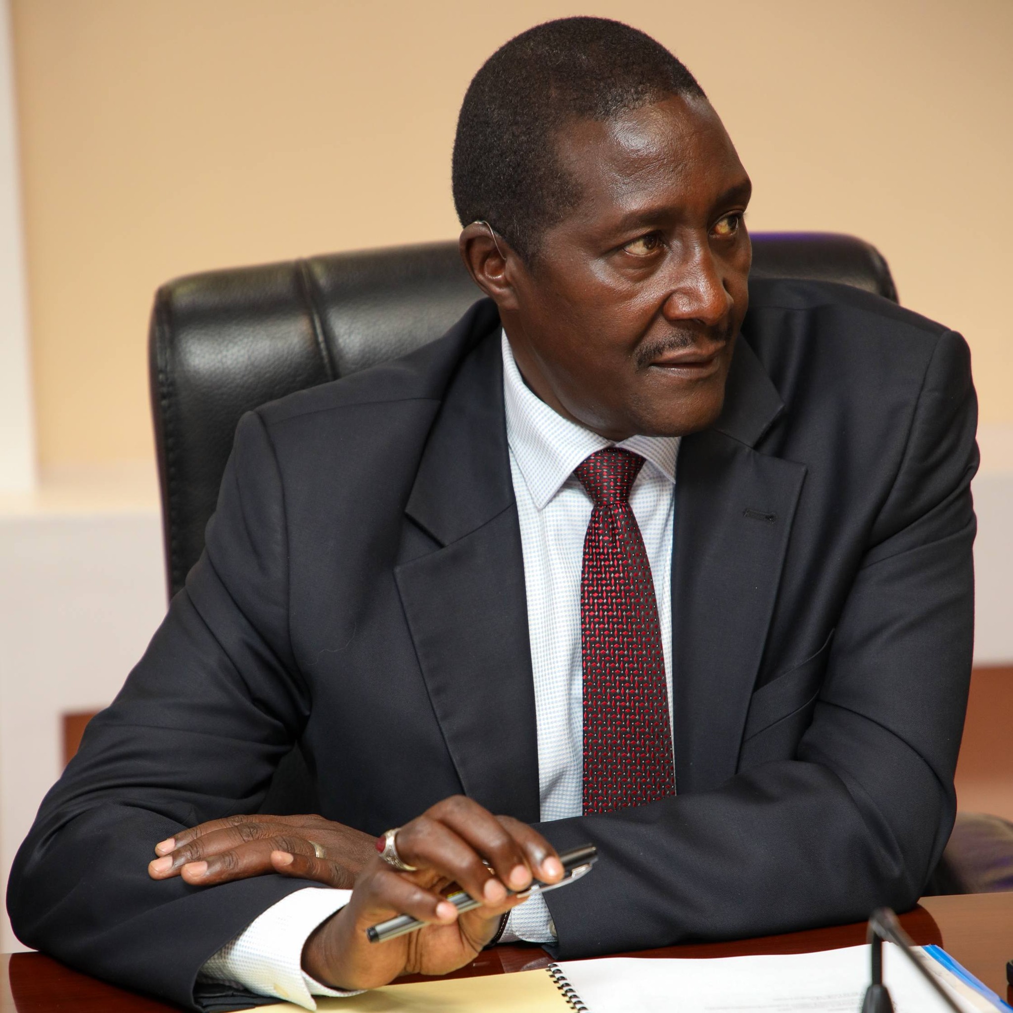 Courtesy visit to the Board of Directors of Kenya Medical Training College (KMTC).