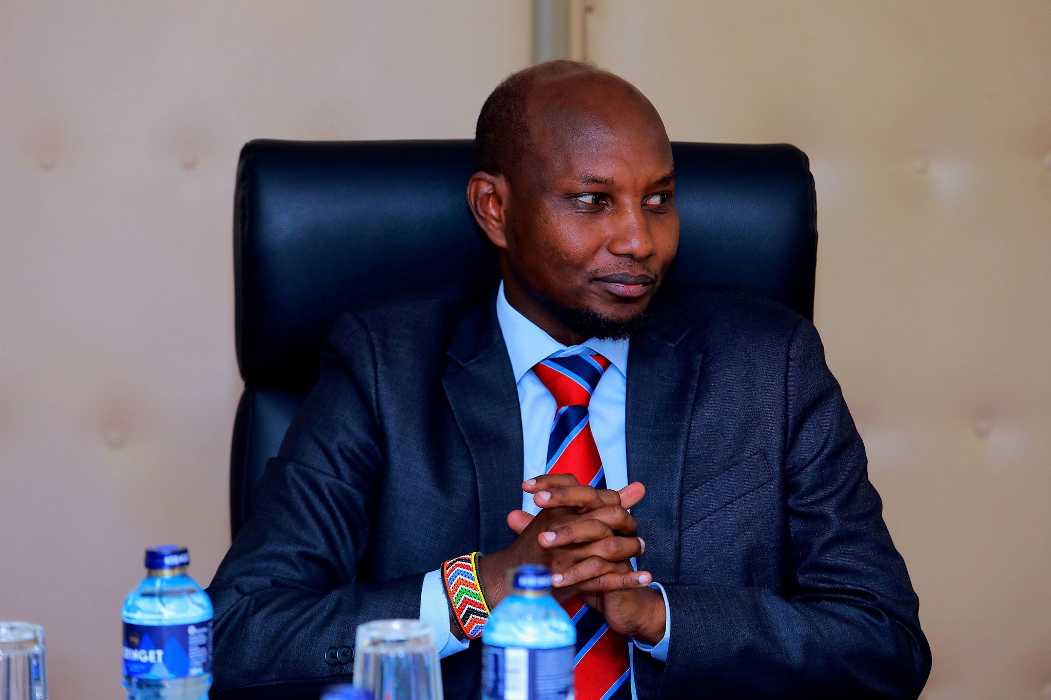 Consultative Meeting on Advancing the Legislative Agenda within the Devolution Sector.