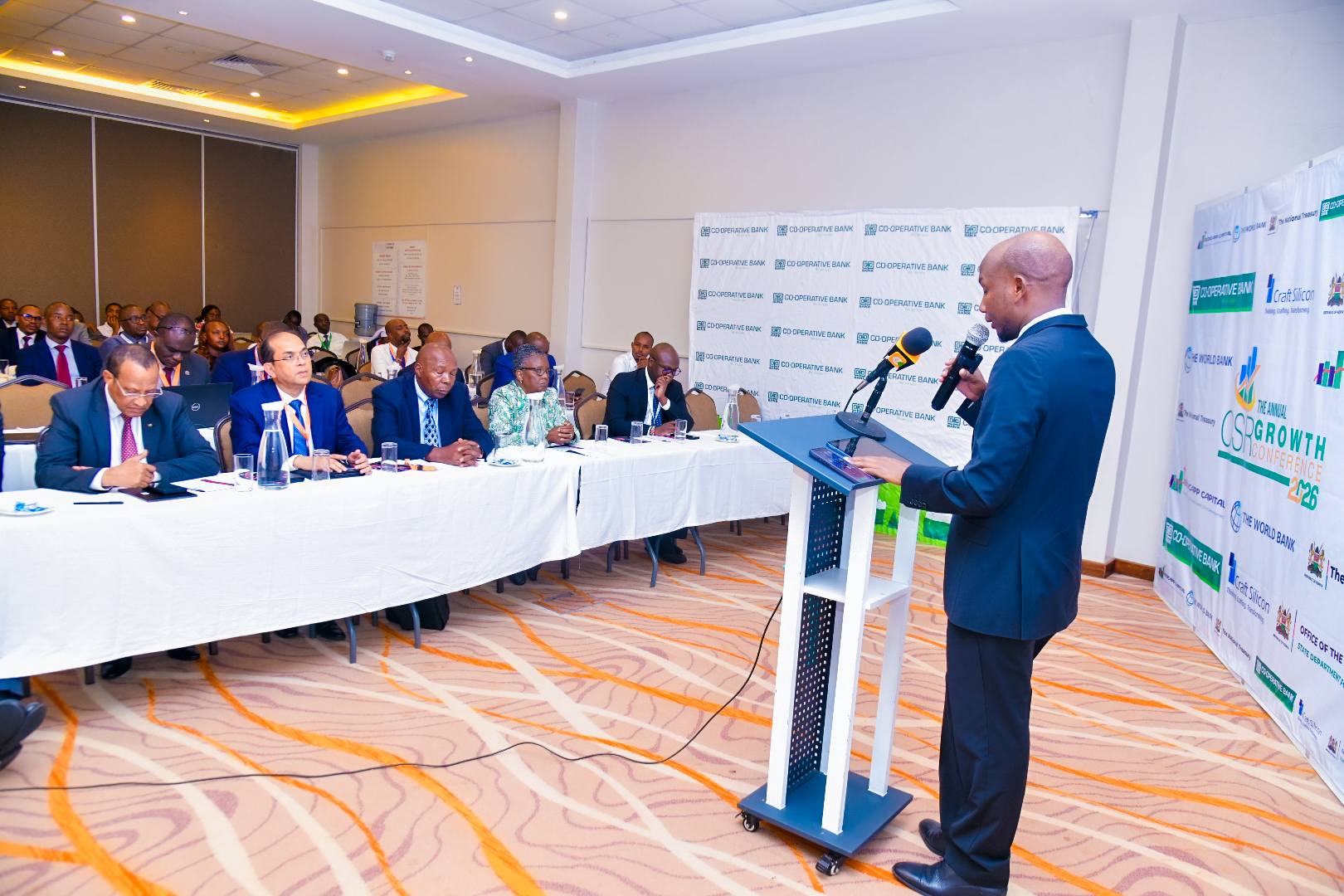 Annual Own Source Revenue (OSR) Growth Conference