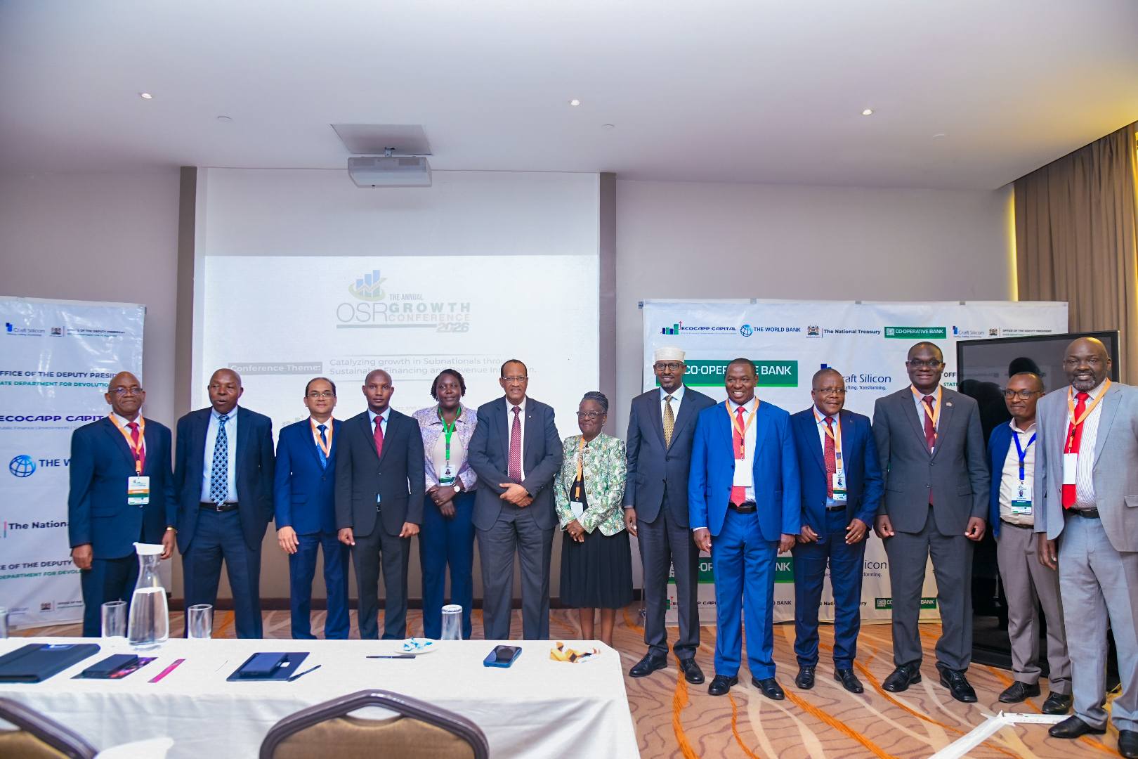 Annual Own Source Revenue (OSR) Growth Conference