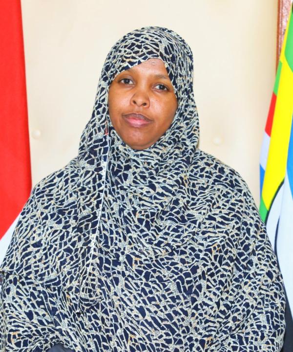 Fatuma Mohammed 
