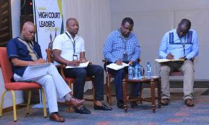 Annual High Court Leaders Conference