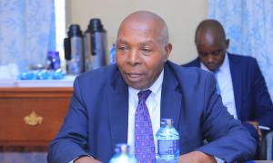 IGRTC Chairman  i