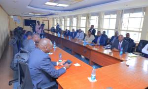 Signing of IPA  on Cooperation In Implementation of The Education Function