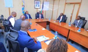 Signing of IPA  on Cooperation In Implementation of The Education Function
