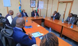 Signing of IPA  on Cooperation In Implementation of The Education Function