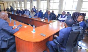 Signing of IPA  on Cooperation In Implementation of The Education Function