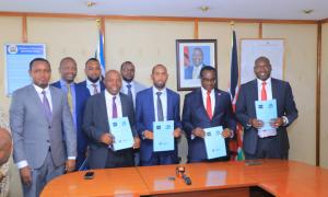 Signing of IPA  on Cooperation In Implementation of The Education Function