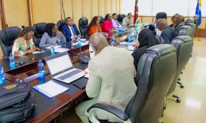 NMS gratuity meeting 