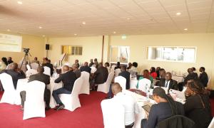 Sensitization session