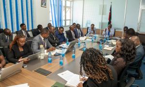 Multi-Agency Technical Meeting
