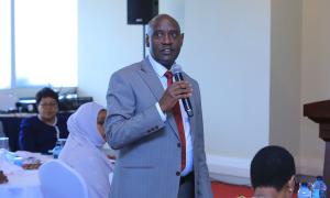 Sensitization session