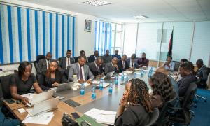 Multi-Agency Technical Meeting