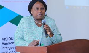 Sensitization session