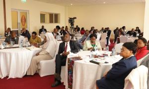 Sensitization session