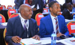 27th Ordinary Session of the Intergovernmental Budget and Economic Council (IBEC).
