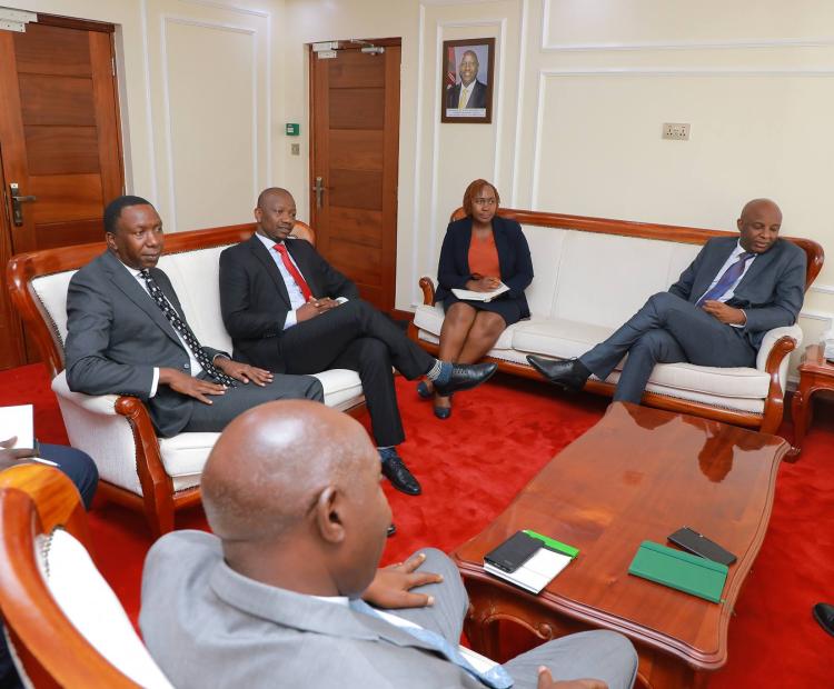 Implementation of the School Feeding Programme 