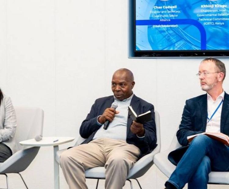 lobal Roundtable on The Future of Decentralization and Multilevel Governance forum in a Rapidly Changing Context, held in New York City